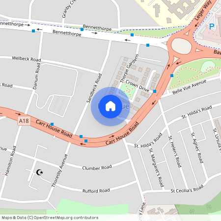 Hamilton Mews, Doncaster DN4 5DL