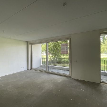 Te huur: Appartement Brandemeer in Leeuwarden - Photo 1