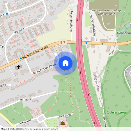 Thorn-Prikker-Straße 30 | 58093 Hagen |