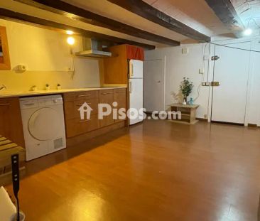 Estudio en alquiler en Carrer d'En Grassot, cerca de Travessera de ... - Foto 1