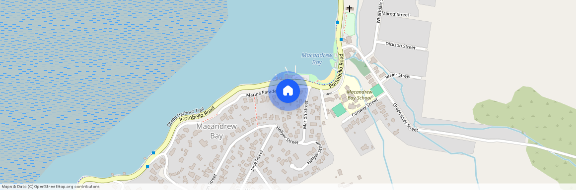 40 Marine Parade, Macandrew Bay, Dunedin City