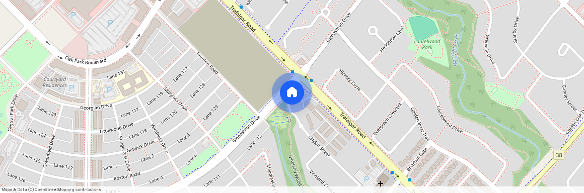 2205 Lillykin Street #5, Oakville, River Oaks