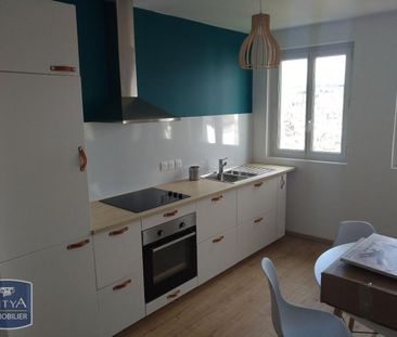 Location Appartement 3 pièces 55m² ST ETIENNE 42000 - Photo 4