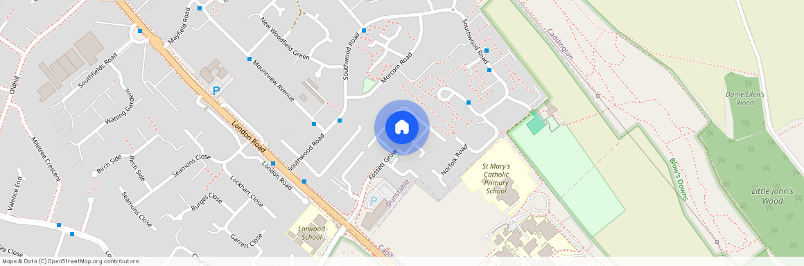 Renner Croft, DUNSTABLE