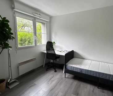 Location Appartement 1 pièce 19m² MULHOUSE 68100 - Photo 2