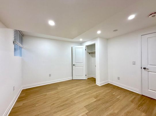 For Lease - 72 Laurier Avenue Unit# Bsmnt, Richmond Hill, Ontario - Photo 1