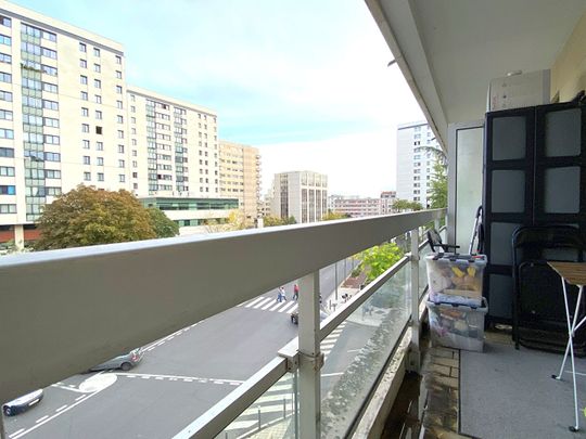 Suresnes (92150) Appartement Suresnes 1 pièce(s) 28.18 m2 - Photo 1