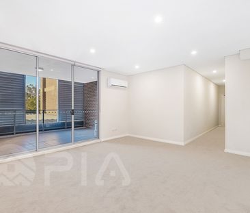 Modern 2 bedroom plus study apartment for lease - Photo 3