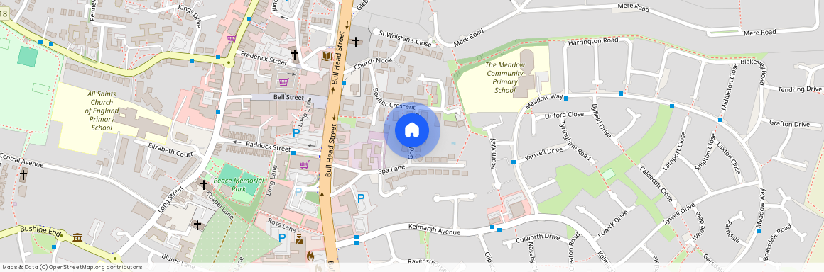 Godwin Avenue, Wigston