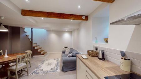 2 bedroom duplex to rent - Photo 3