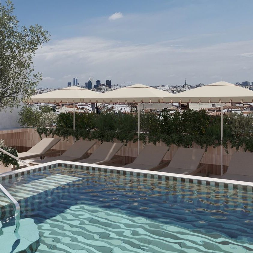 Alquiler de estudio en Calle Cavanilles, 58 - Photo 1