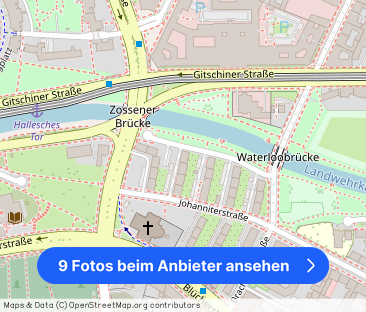 Johanniterstraße, Berlin - Foto 1