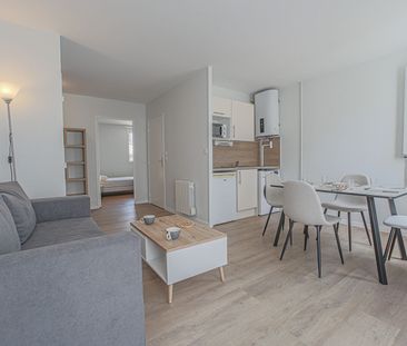 Location Appartement 2 pièces 35m² ROUEN 76000 - Photo 2
