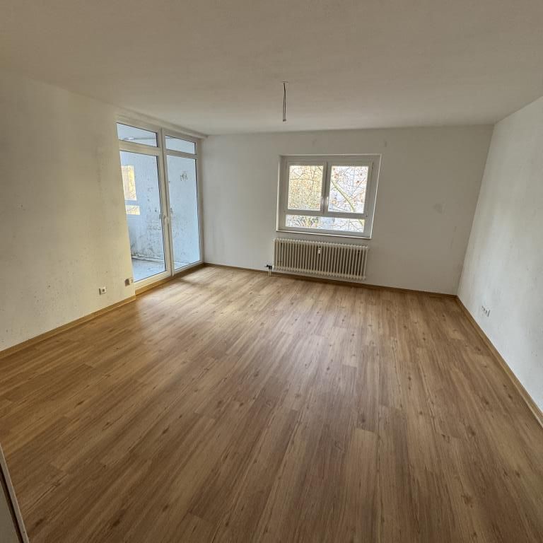 Geräumige 3-Zimmer-Wohnung in Eberstadt Süd zu vermieten! - Foto 1