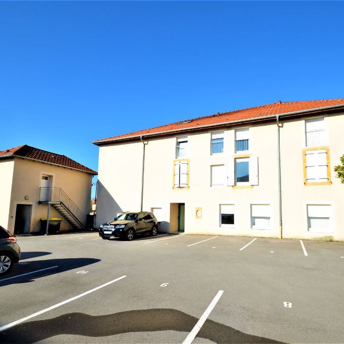 Location appartement 22.97 m², Peltre 57245Moselle - Photo 2
