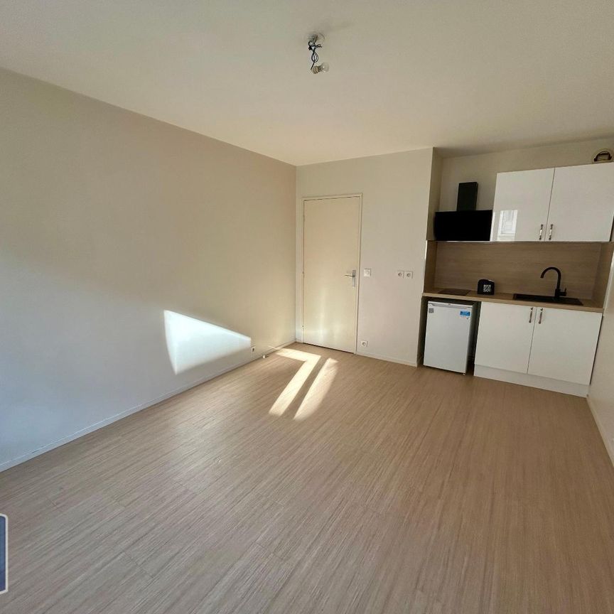 Location Appartement 1 pièce 21m² TOURS 37000 - Photo 1