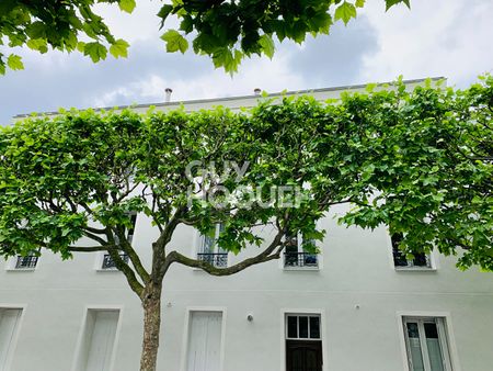 LA GARENNE/ STUDIO 23.85 m² - Photo 4
