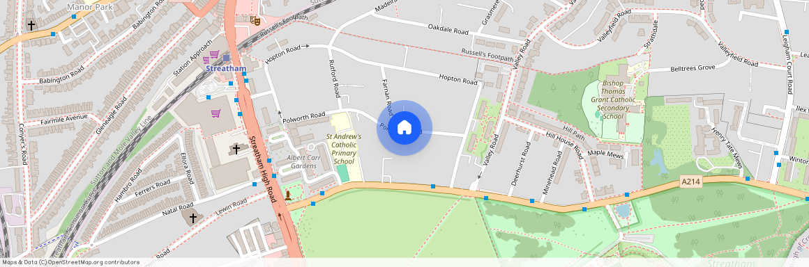 Polworth Road, SW16 2ET, London