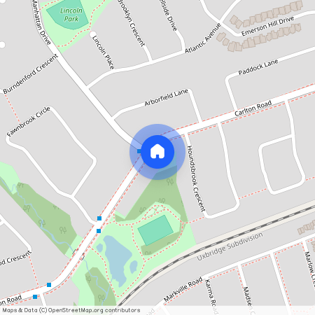 623 Carlton Road, Markham