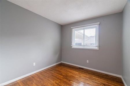 For Lease - 35 Carriage Road Unit# Upper, St. Catharines, Ontario - Photo 5