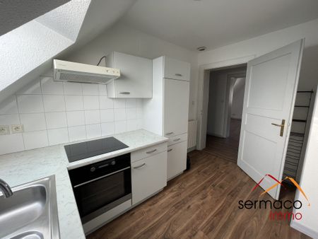 Appartement atypique de type F3 - Photo 4