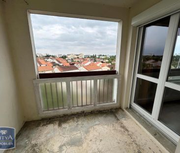Appartement à louer 3 pièces 58m² - Photo 3