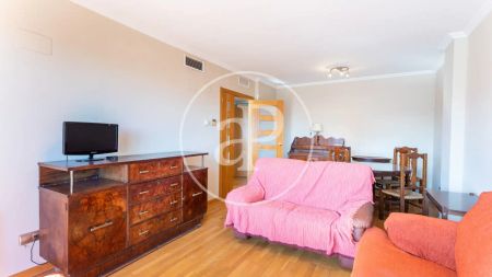 Piso de alquiler en C/ Vicente Beltrán Grimal, Penya - Roja - Avda. Francia - Foto 3