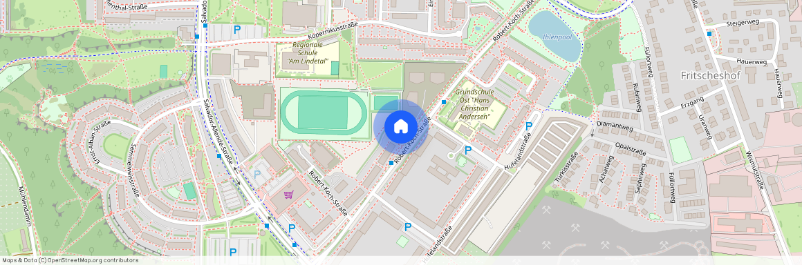 Robert-Koch-Str. 37, 17036 Mecklenburg-Vorpommern - Neubrandenburg