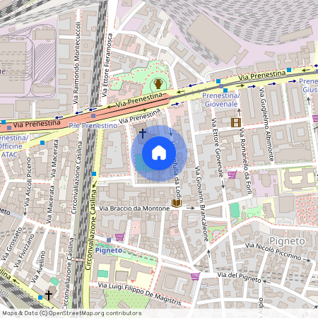 rome, Lazio 00176