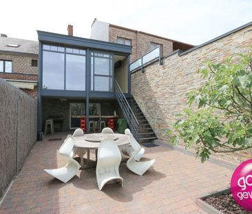 Woning - 3 slk - garage - terrassen - tuin - centraal - Foto 6