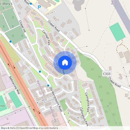 25 Toragh Park, Newry, BT34 2QS