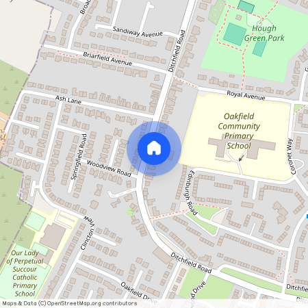 Ditchfield Road, Widnes, Cheshire, WA8, WA8 8HZ, Widnes