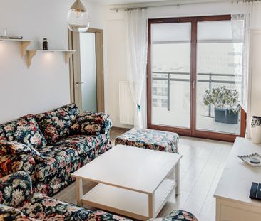 Najwyższe piętro *al. Kijowska* 40m2 – balkon! - Фото 3