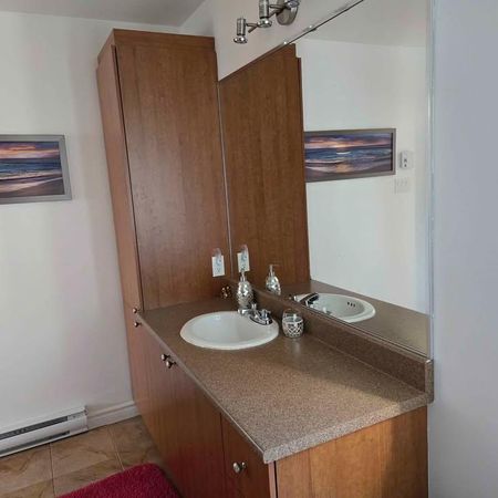 Appartement 4 1/2 TOUT INCLUS Val-Bélair, QC - chien permis - Photo 3