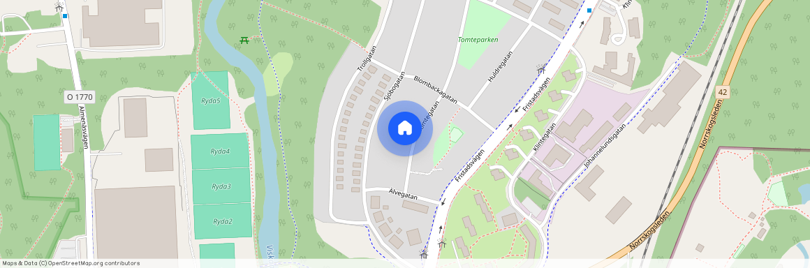 Borås, Tomtegatan, 7, 50641