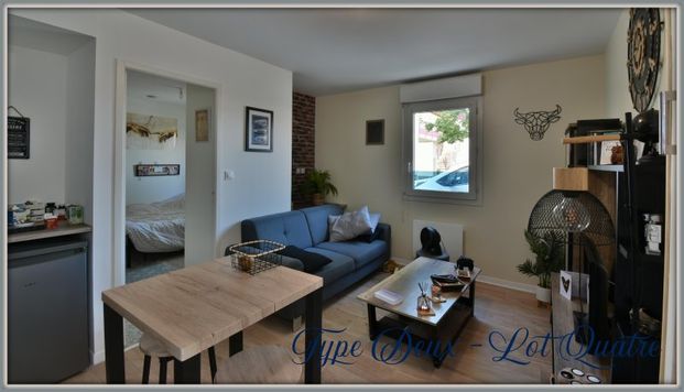 Location / Appartement T2 - Photo 1