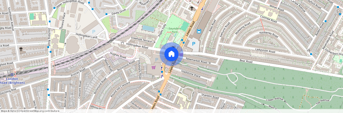 Lewes Road