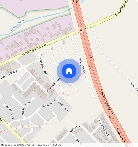 ** Mannikin Way, Maddington