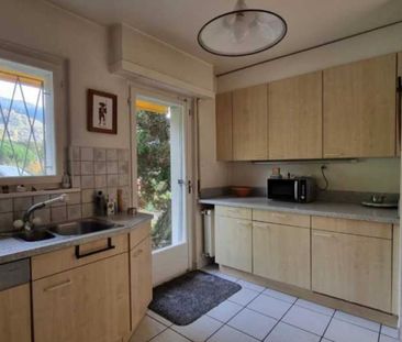 Maison de 5.5 pièces avec vue sur le lac et les montagnes - Photo 2