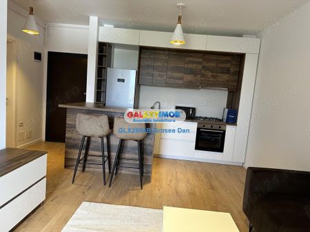 Apartament 2 Camere Brancoveanu G 165 - Photo 5