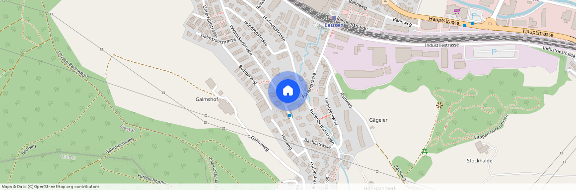 Furlenstrasse 42, 4415 Lausen