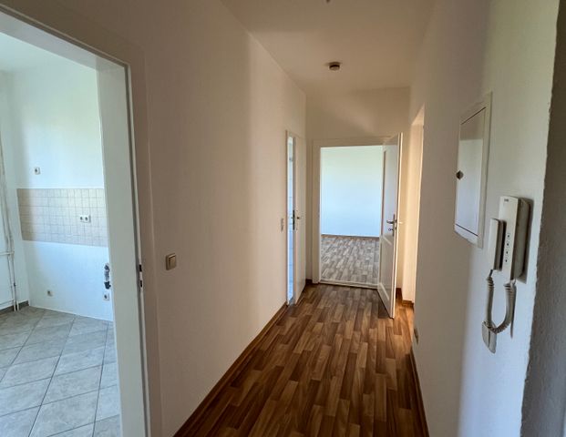 GerÃ¤umige 3- Raumwohnung in ruhiger Wohnlage - Foto 1