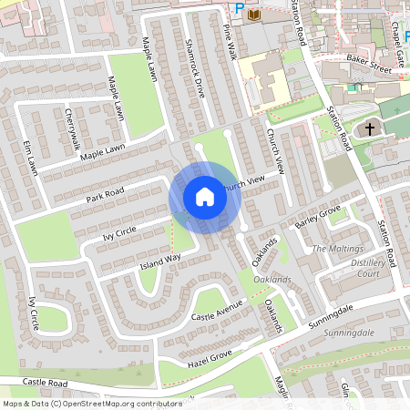 Ballincollig, 42 Churchview estate, Cork City, P31K267