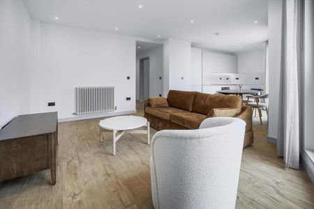 2 bedroom flat to rent - Photo 2