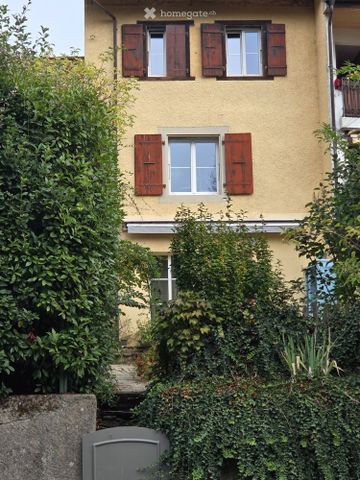 Triplex à Aubonne - Foto 4