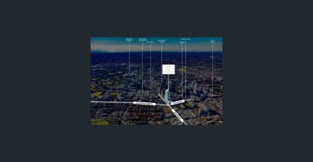 (Furnished) Premium 2 Bedroom with superb location - West Village 88 Church St - Photo 5