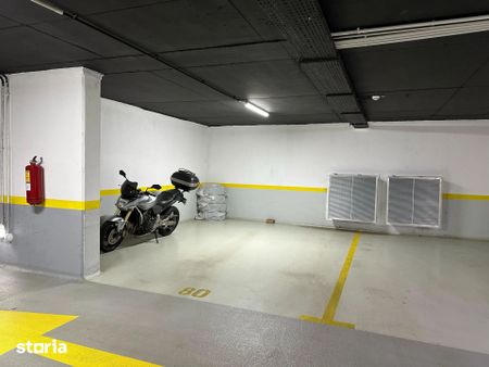 Apartament 2 camere | Cloud9 Residence | Promenada Mall | Metrou 12Min - Fotografie 3