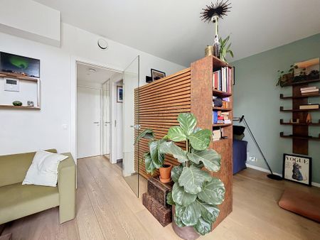 Studio in Bruxelles - Foto 3