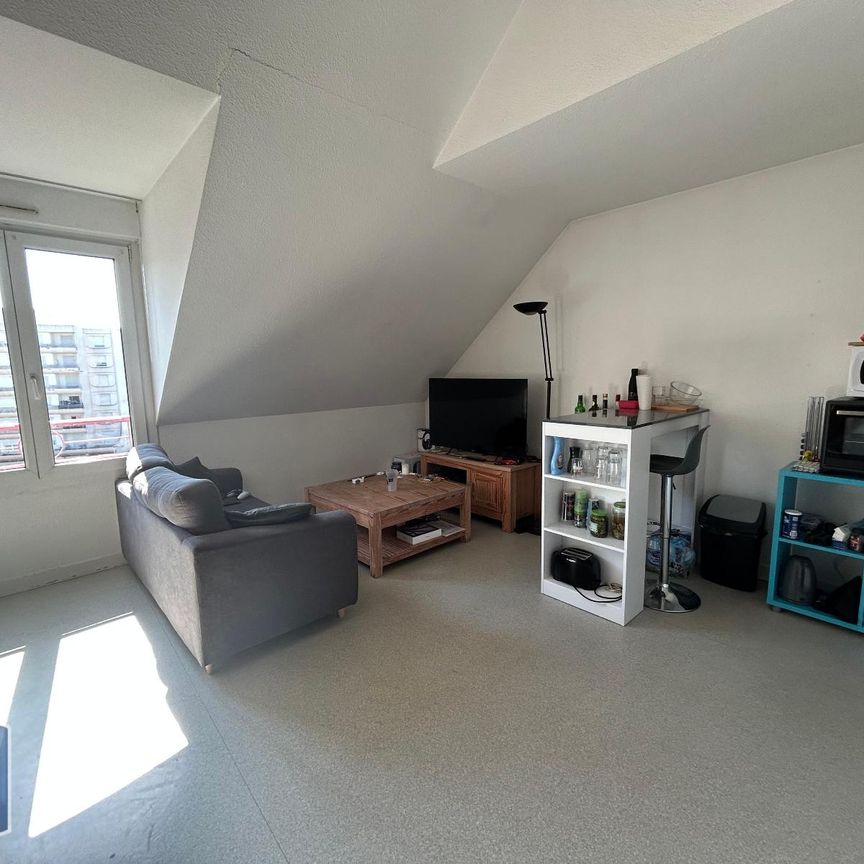 Location Appartement 1 pièce 29m² LE MANS 72000 - Photo 1