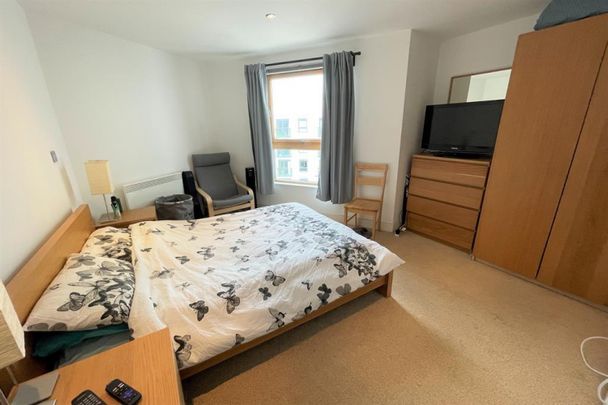 1 bedroom Flat To Let Total Size: 520 SQ FT - Photo 1